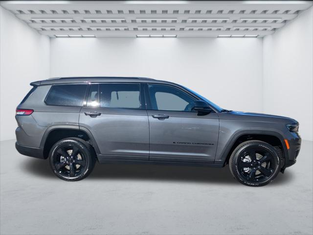2025 Jeep Grand Cherokee GRAND CHEROKEE L ALTITUDE X 4X2