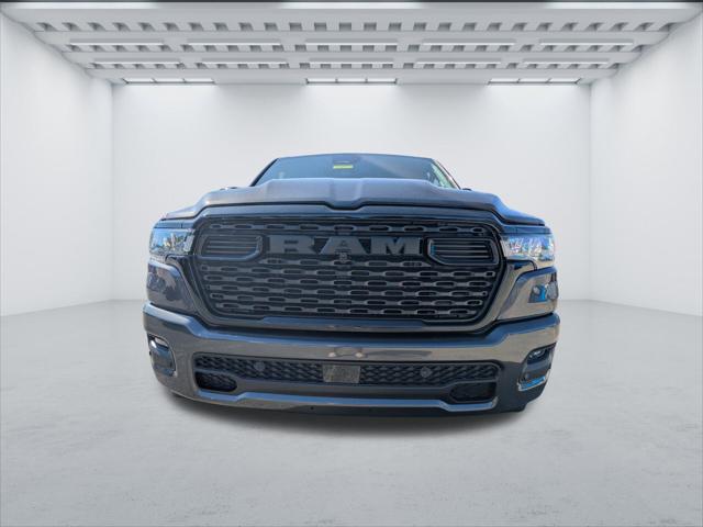 2025 RAM Ram 1500 RAM 1500 BIG HORN CREW CAB 4X2 57 BOX