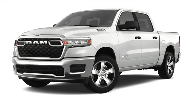 2025 RAM Ram 1500 RAM 1500 TRADESMAN CREW CAB 4X4 57 BOX 2025 RAM Ram 1500 RAM 1500 TRADESMAN CREW CAB 4X4 57 BOX