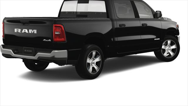 2025 RAM Ram 1500 RAM 1500 TRADESMAN CREW CAB 4X4 57 BOX 2025 RAM Ram 1500 RAM 1500 TRADESMAN CREW CAB 4X4 57 BOX