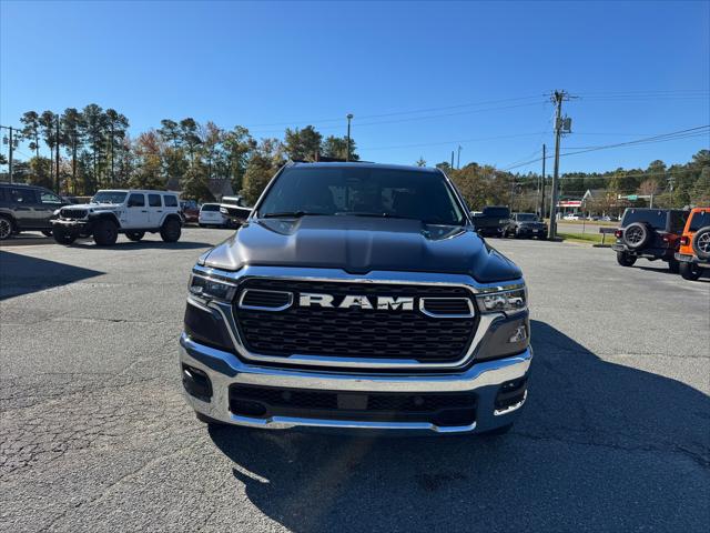 2026 RAM Ram 1500 RAM 1500 BIG HORN CREW CAB 4X4 57 BOX 2026 RAM Ram 1500 RAM 1500 BIG HORN CREW CAB 4X4 57 BOX