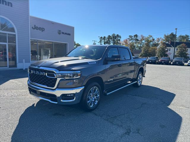 2026 RAM Ram 1500 RAM 1500 BIG HORN CREW CAB 4X4 57 BOX 2026 RAM Ram 1500 RAM 1500 BIG HORN CREW CAB 4X4 57 BOX