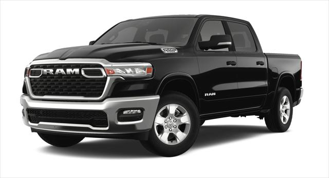 2025 RAM Ram 1500 RAM 1500 BIG HORN CREW CAB 4X4 57 BOX 2025 RAM Ram 1500 RAM 1500 BIG HORN CREW CAB 4X4 57 BOX
