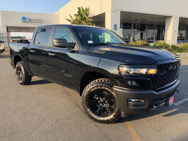 2026 RAM Ram 1500 RAM 1500 WARLOCK CREW CAB 4X4 57 BOX