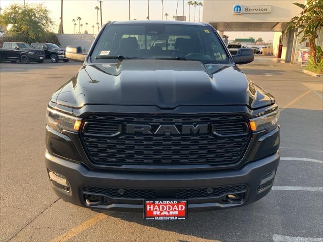2026 RAM Ram 1500 RAM 1500 WARLOCK CREW CAB 4X4 57 BOX