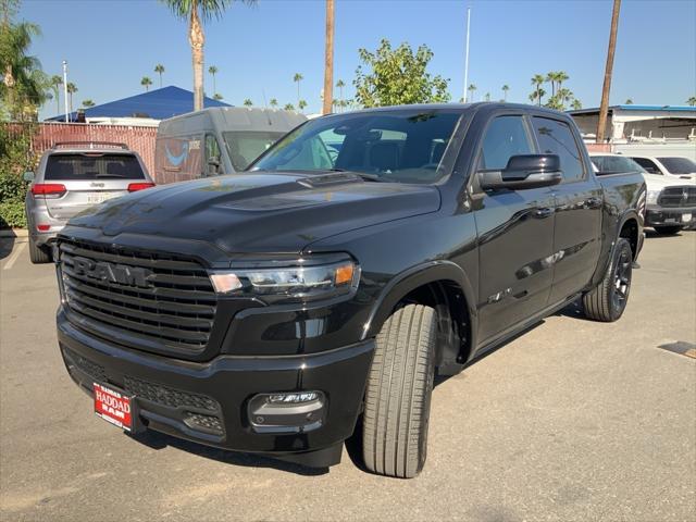 2026 RAM Ram 1500 RAM 1500 LARAMIE CREW CAB 4X4 57 BOX
