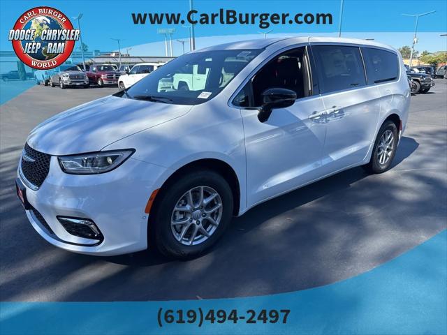 2026 Chrysler Pacifica PACIFICA SELECT