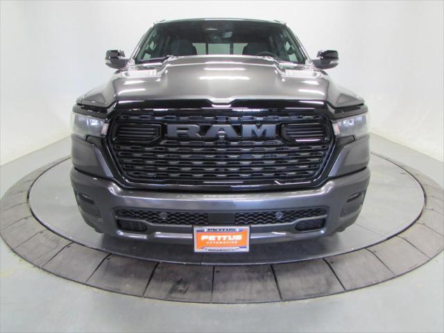 2026 RAM Ram 1500 RAM 1500 BIG HORN CREW CAB 4X4 57 BOX