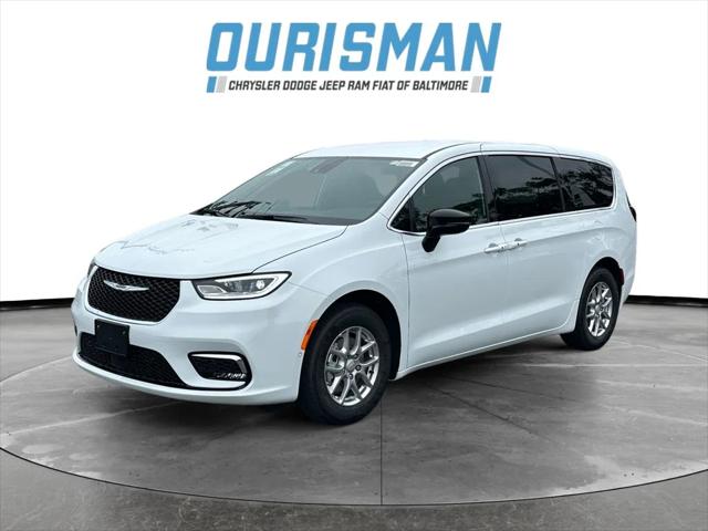 2026 Chrysler Pacifica PACIFICA SELECT