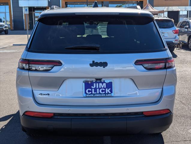 2025 Jeep Grand Cherokee GRAND CHEROKEE L ALTITUDE X 4X4