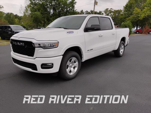 2025 RAM Ram 1500 RAM 1500 BIG HORN CREW CAB 4X4 57 BOX 2025 RAM Ram 1500 RAM 1500 BIG HORN CREW CAB 4X4 57 BOX