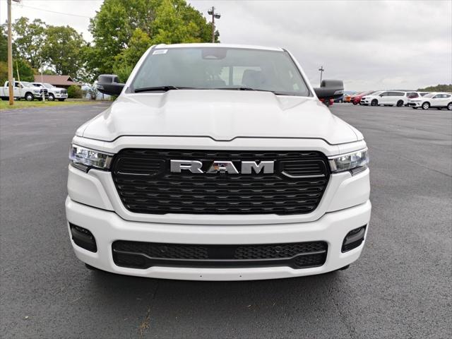 2025 RAM Ram 1500 RAM 1500 BIG HORN CREW CAB 4X4 57 BOX 2025 RAM Ram 1500 RAM 1500 BIG HORN CREW CAB 4X4 57 BOX