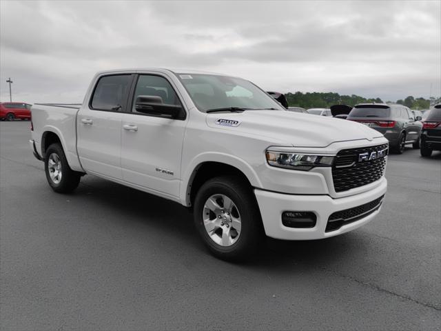 2025 RAM Ram 1500 RAM 1500 BIG HORN CREW CAB 4X4 57 BOX 2025 RAM Ram 1500 RAM 1500 BIG HORN CREW CAB 4X4 57 BOX