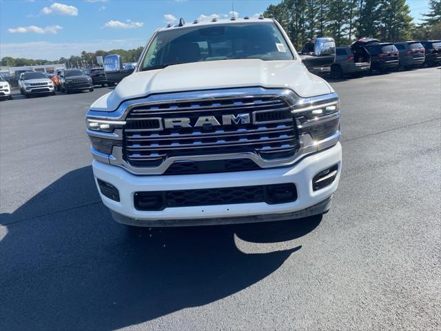 2026 RAM Ram 3500 RAM 3500 LIMITED LONGHORN CREW CAB 4X4 8 BOX 2026 RAM Ram 3500 RAM 3500 LIMITED LONGHORN CREW CAB 4X4 8 BOX