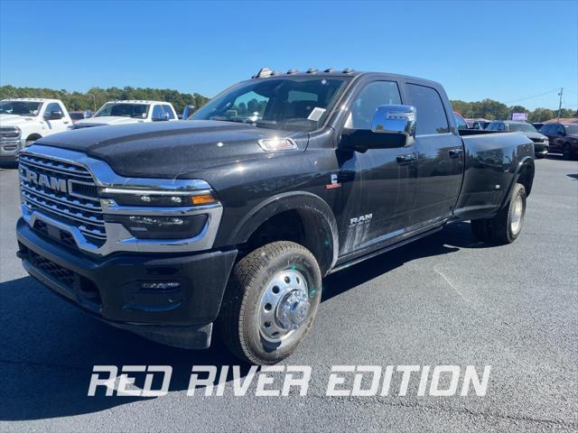 2026 RAM Ram 3500 RAM 3500 LIMITED LONGHORN CREW CAB 4X4 8 BOX