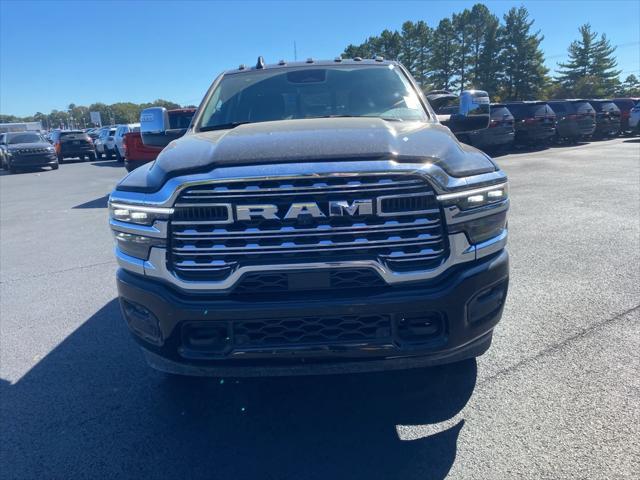 2026 RAM Ram 3500 RAM 3500 LIMITED LONGHORN CREW CAB 4X4 8 BOX