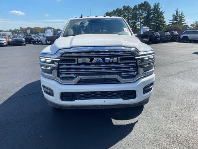 2026 RAM Ram 3500 RAM 3500 LIMITED CREW CAB 4X4 8 BOX