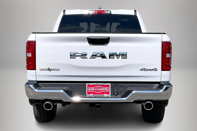 2026 RAM Ram 1500 RAM 1500 LONE STAR CREW CAB 4X4 57 BOX 2026 RAM Ram 1500 RAM 1500 LONE STAR CREW CAB 4X4 57 BOX