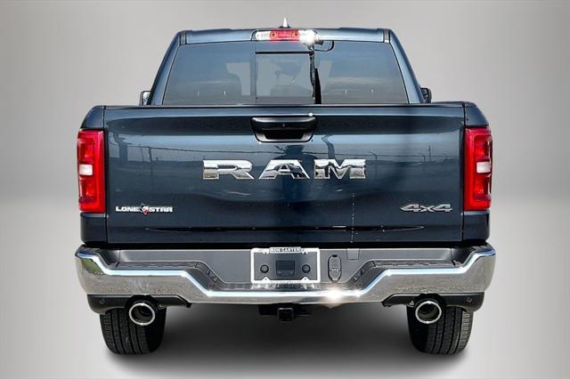 2026 RAM Ram 1500 RAM 1500 LONE STAR CREW CAB 4X4 57 BOX 2026 RAM Ram 1500 RAM 1500 LONE STAR CREW CAB 4X4 57 BOX