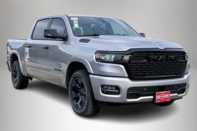 2026 RAM Ram 1500 RAM 1500 LONE STAR CREW CAB 4X4 57 BOX 2026 RAM Ram 1500 RAM 1500 LONE STAR CREW CAB 4X4 57 BOX