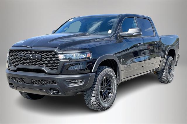 2026 RAM Ram 1500 RAM 1500 REBEL CREW CAB 4X4 57 BOX
