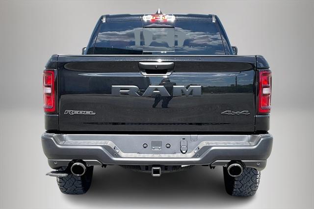 2026 RAM Ram 1500 RAM 1500 REBEL CREW CAB 4X4 57 BOX
