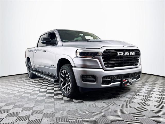 2026 RAM Ram 1500 RAM 1500 LARAMIE CREW CAB 4X4 57 BOX