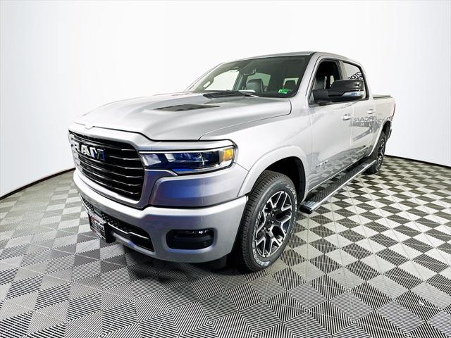 2026 RAM Ram 1500 RAM 1500 LARAMIE CREW CAB 4X4 57 BOX
