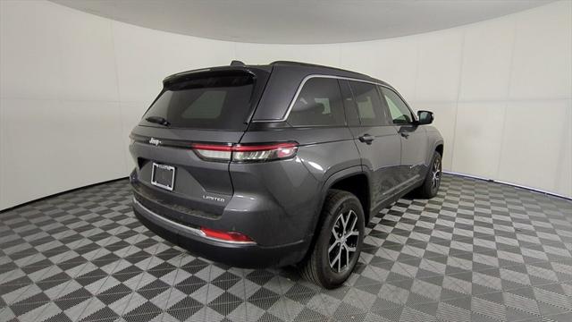 2025 Jeep Grand Cherokee GRAND CHEROKEE L LIMITED 4X2