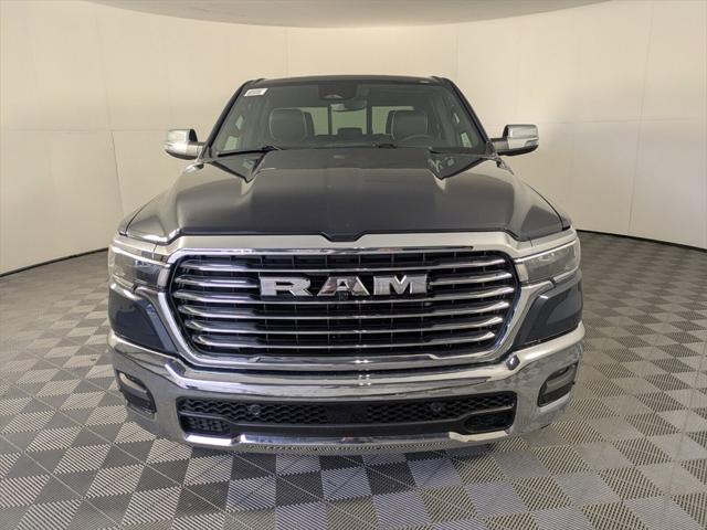 2026 RAM Ram 1500 RAM 1500 LARAMIE CREW CAB 4X2 57 BOX