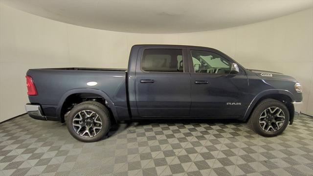 2026 RAM Ram 1500 RAM 1500 LARAMIE CREW CAB 4X2 57 BOX