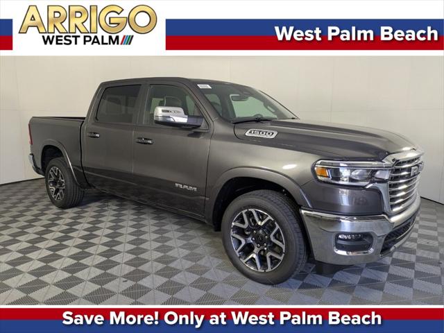 2026 RAM Ram 1500 RAM 1500 LARAMIE CREW CAB 4X2 57 BOX