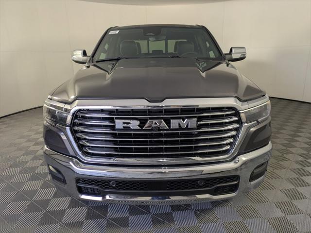 2026 RAM Ram 1500 RAM 1500 LARAMIE CREW CAB 4X2 57 BOX