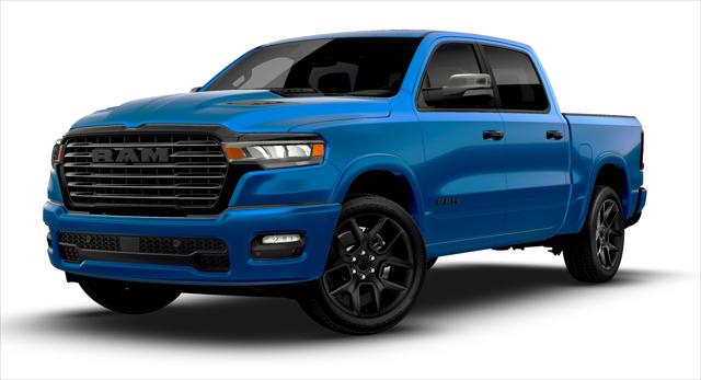 2026 RAM Ram 1500 RAM 1500 LARAMIE CREW CAB 4X4 57 BOX