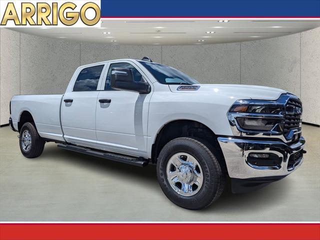 2026 RAM Ram 2500 RAM 2500 TRADESMAN CREW CAB 4X4 8 BOX