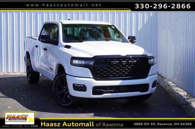 2026 RAM Ram 1500 RAM 1500 BIG HORN CREW CAB 4X4 57 BOX 2026 RAM Ram 1500 RAM 1500 BIG HORN CREW CAB 4X4 57 BOX