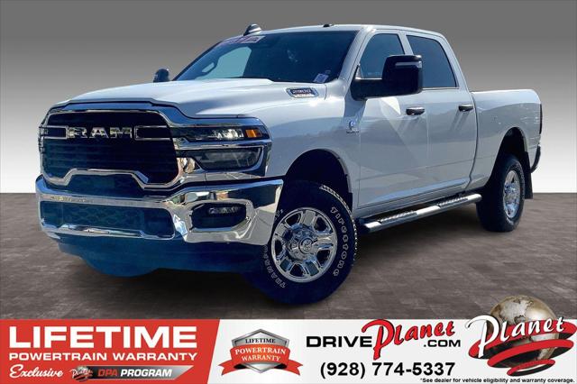 2026 RAM Ram 2500 RAM 2500 TRADESMAN CREW CAB 4X4 64 BOX