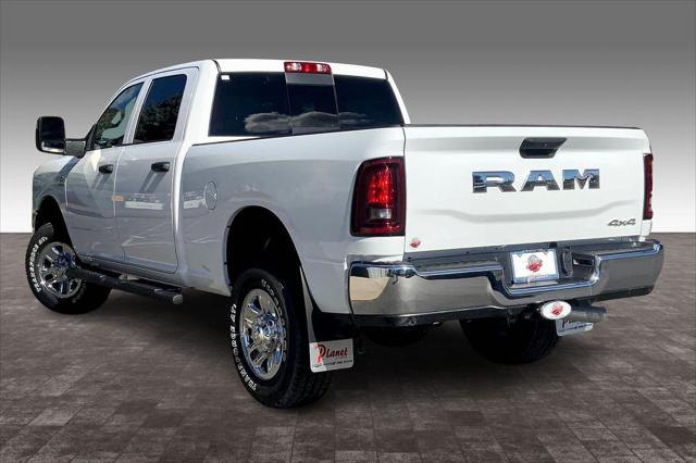 2026 RAM Ram 2500 RAM 2500 TRADESMAN CREW CAB 4X4 64 BOX 2026 RAM Ram 2500 RAM 2500 TRADESMAN CREW CAB 4X4 64 BOX