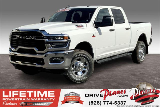 2026 RAM Ram 2500 RAM 2500 TRADESMAN CREW CAB 4X4 64 BOX