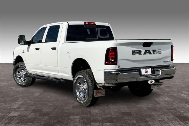 2026 RAM Ram 2500 RAM 2500 TRADESMAN CREW CAB 4X4 64 BOX