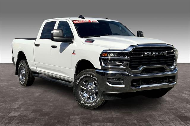 2026 RAM Ram 2500 RAM 2500 TRADESMAN CREW CAB 4X4 64 BOX 2026 RAM Ram 2500 RAM 2500 TRADESMAN CREW CAB 4X4 64 BOX