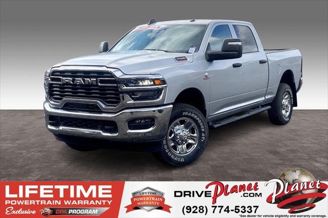 2026 RAM Ram 2500 RAM 2500 TRADESMAN CREW CAB 4X4 64 BOX