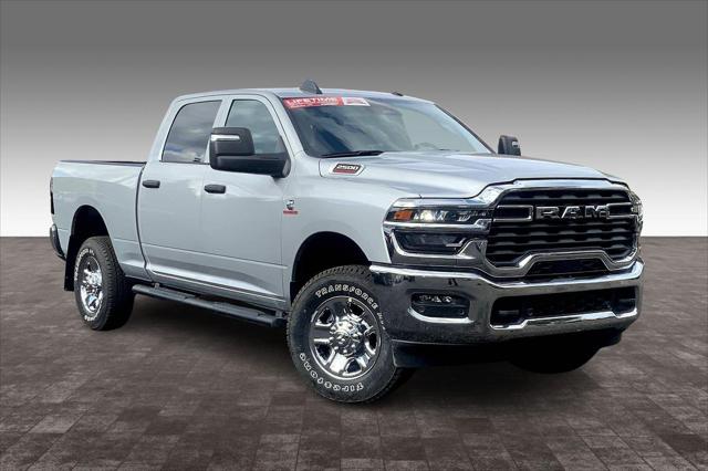 2026 RAM Ram 2500 RAM 2500 TRADESMAN CREW CAB 4X4 64 BOX