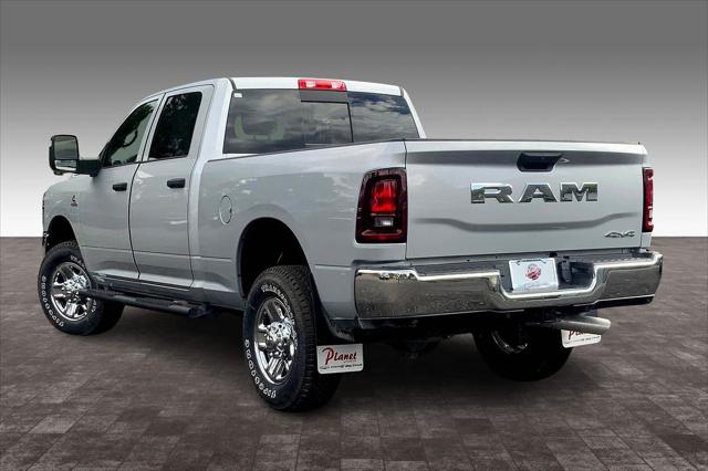 2026 RAM Ram 2500 RAM 2500 TRADESMAN CREW CAB 4X4 64 BOX