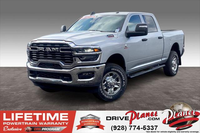 2026 RAM Ram 2500 RAM 2500 TRADESMAN CREW CAB 4X4 64 BOX