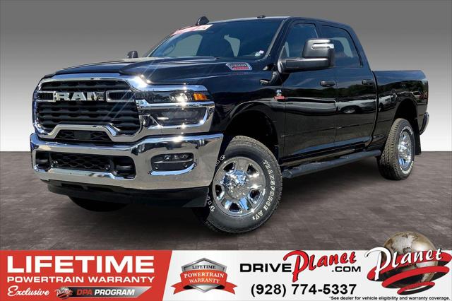 2026 RAM Ram 2500 RAM 2500 TRADESMAN CREW CAB 4X4 64 BOX