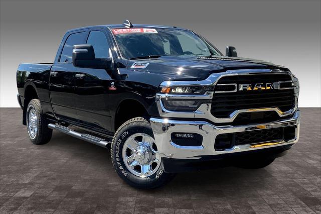 2026 RAM Ram 2500 RAM 2500 TRADESMAN CREW CAB 4X4 64 BOX