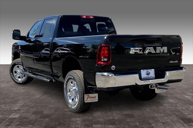 2026 RAM Ram 2500 RAM 2500 TRADESMAN CREW CAB 4X4 64 BOX