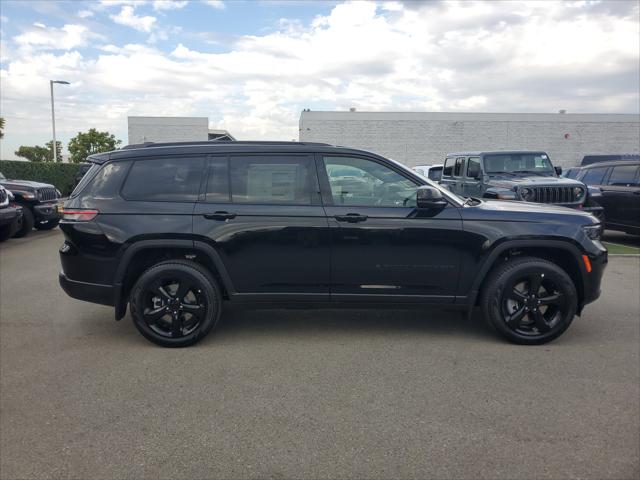 2025 Jeep Grand Cherokee GRAND CHEROKEE L LIMITED 4X2 2025 Jeep Grand Cherokee GRAND CHEROKEE L LIMITED 4X2