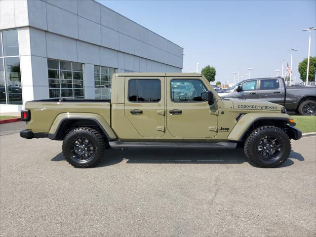 2025 Jeep Gladiator GLADIATOR HIGH TIDE 4X4